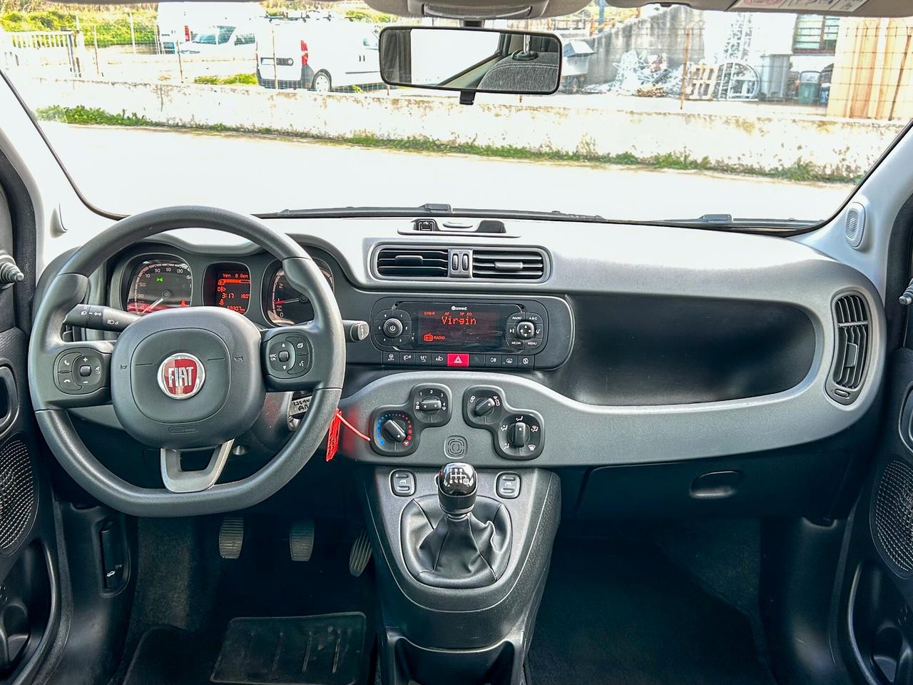 Fiat Panda 1.0 FireFly S&S Hybrid Sport