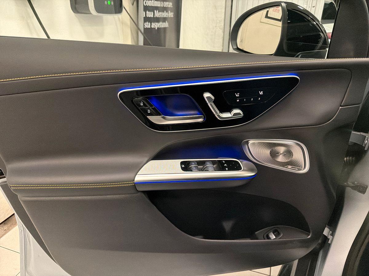 Mercedes-Benz Mercedes-AMG GLC 43 4MATIC Coupe