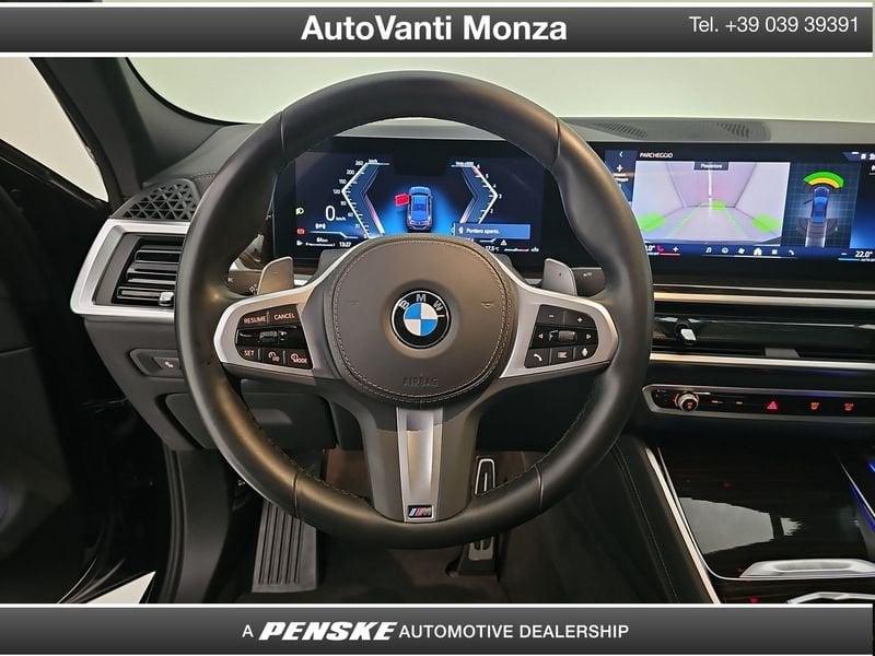 BMW X6 X6 xDrive30d 48V Msport