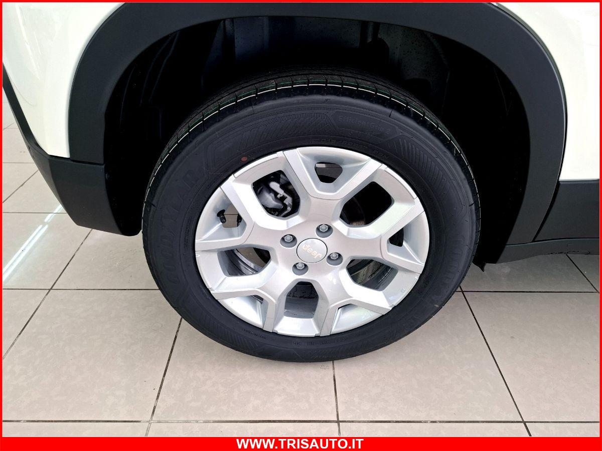 JEEP Avenger 1.2T Mhev E-dct Tech&Sky NEOPATENTATI (TETTO PANORAMICO APRIBILE)