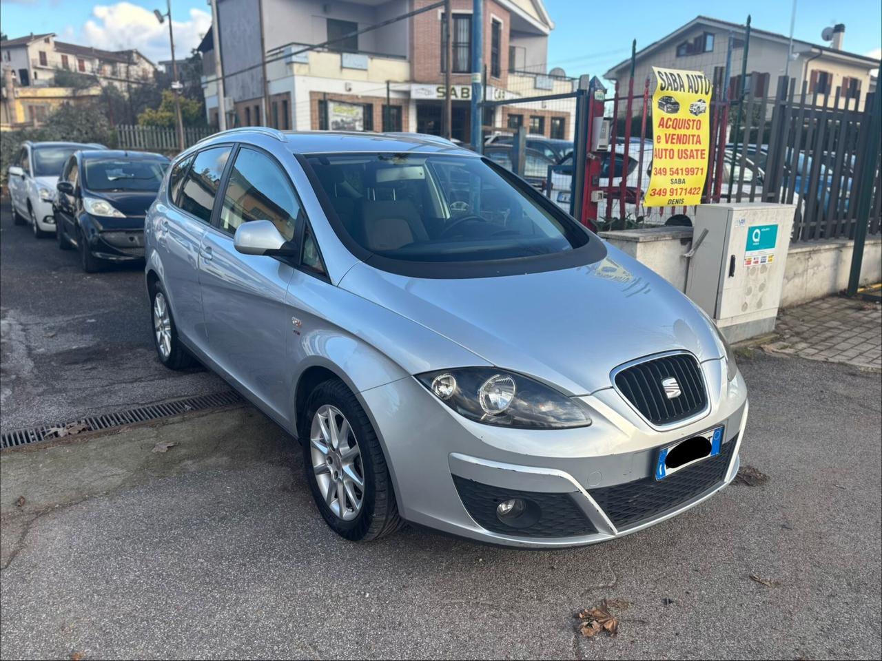 Seat Altea 2.0 TDI