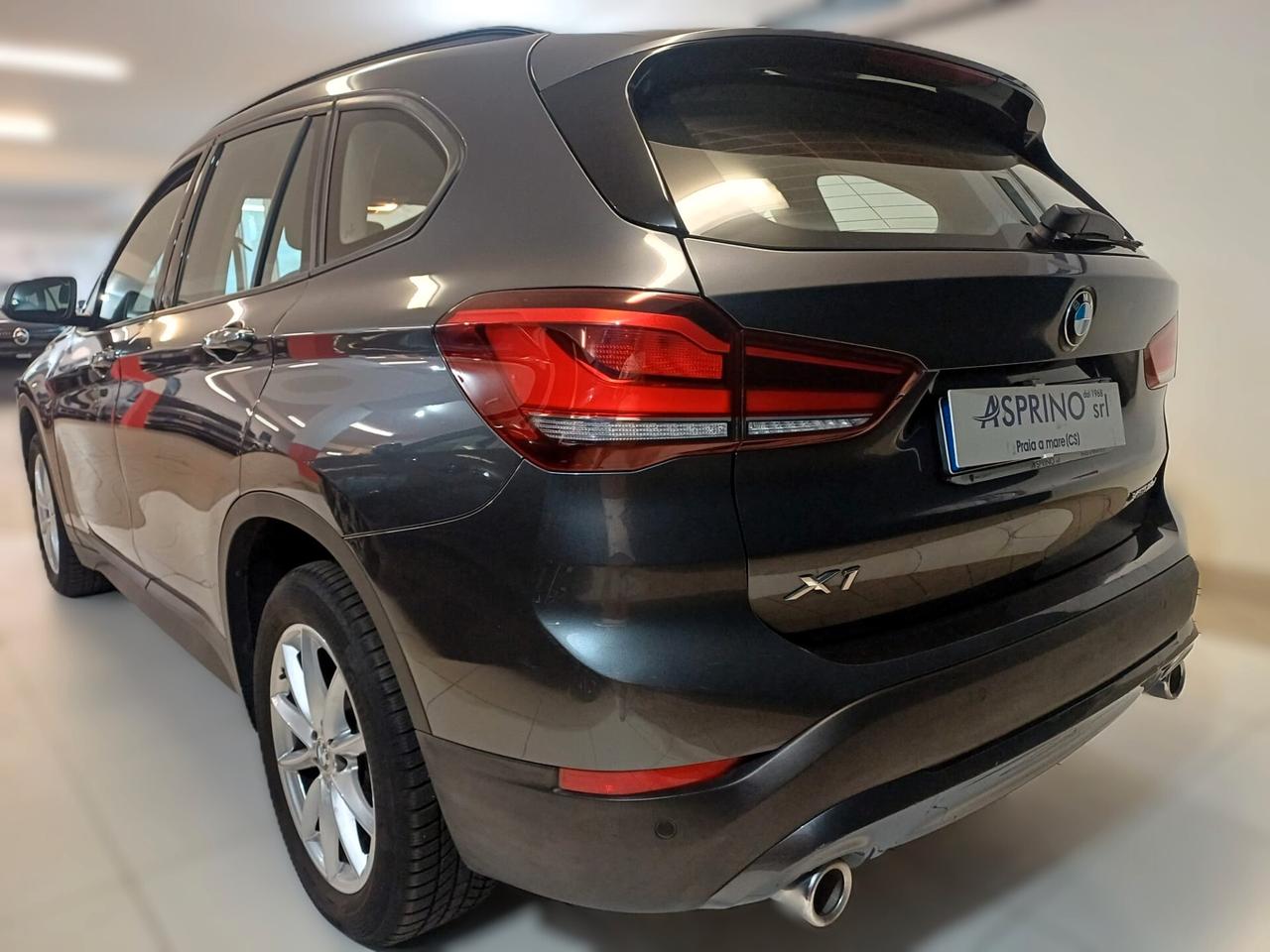 Bmw X1 sDrive18d Business Advantage