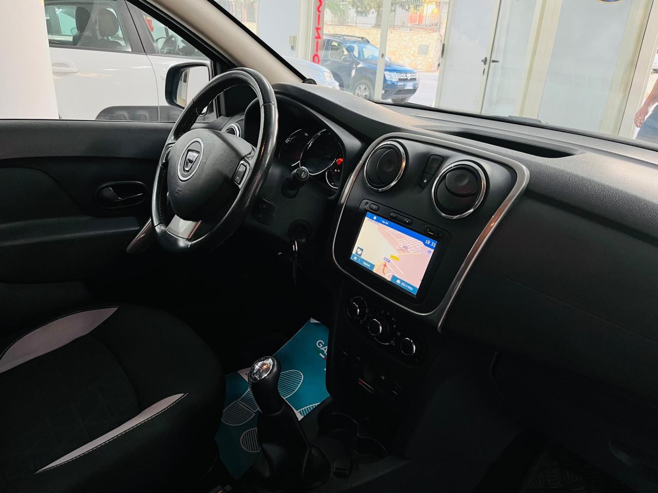 Dacia Sandero Stepway 1.5 dCi 90CV anno 2016