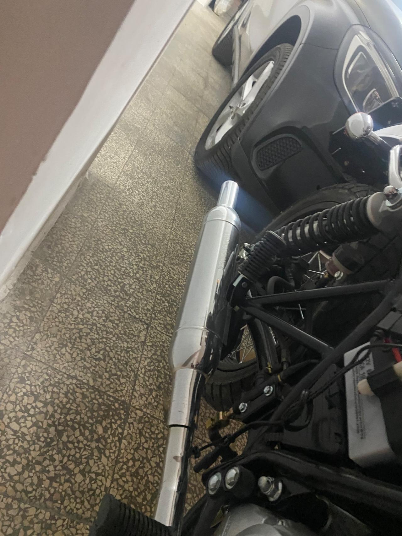 Mash Black Seven 250