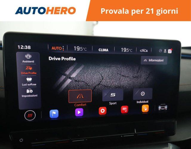 CUPRA Formentor 1.5 TSI DSG