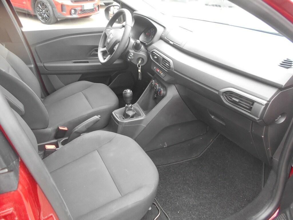 Dacia Sandero Streetway 1.0 SCe Essential