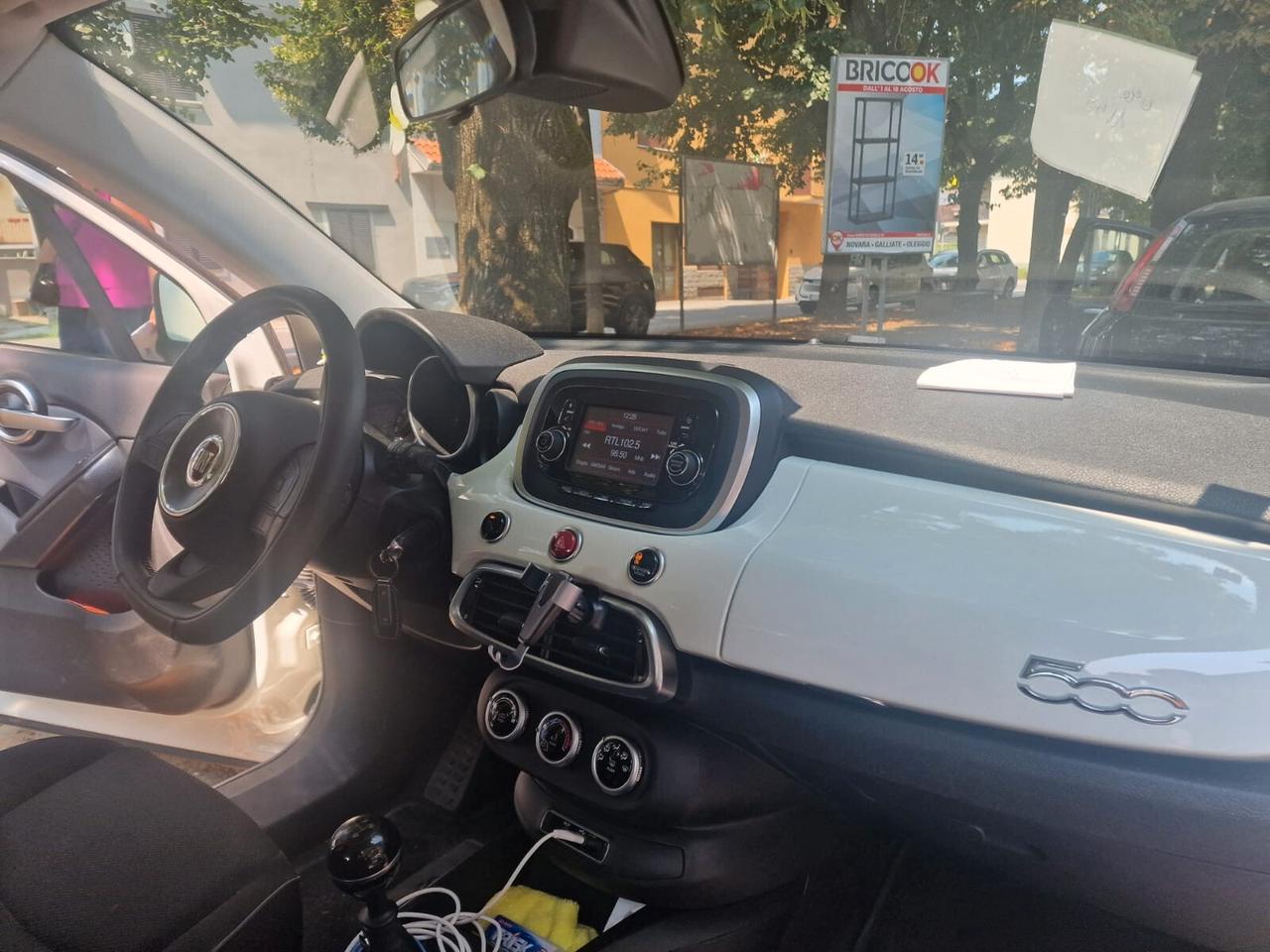 Fiat 500X 1.3 MultiJet 95 CV Business