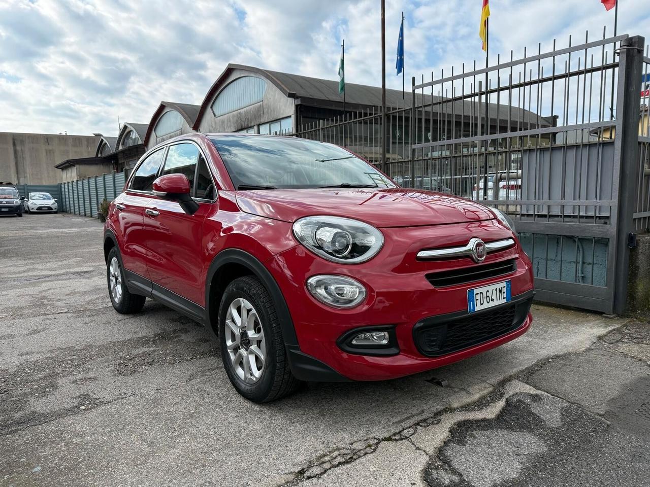 FIAT 500 X 1.6 MultiJet Business