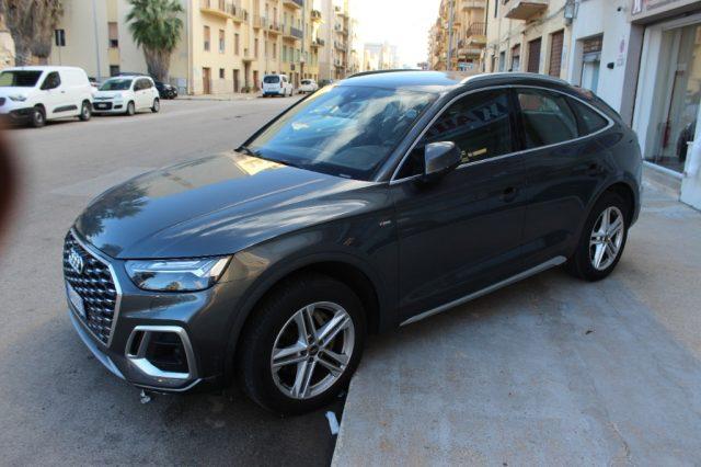 AUDI Q5 SPB 40 TDI quattro S tronic S line