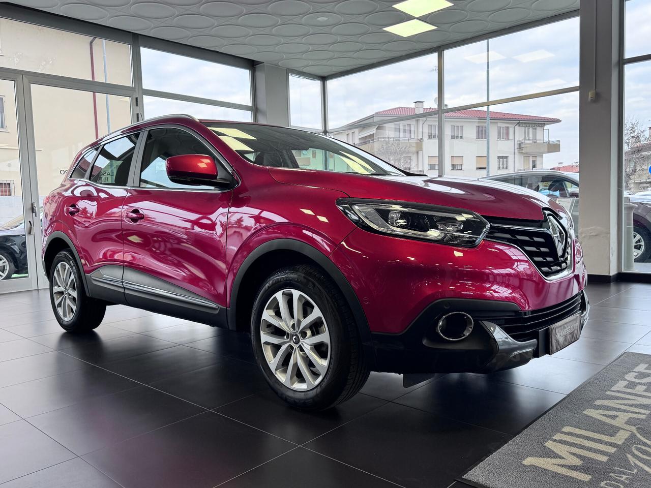 Renault Kadjar dCi 8V 110CV Energy Intens