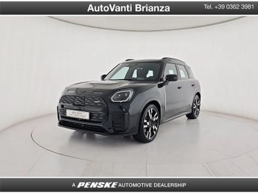 MINI Countryman All-Electric E JCW