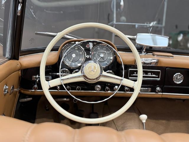MERCEDES-BENZ 190 SL *CONDIZIONI PERFETTE*