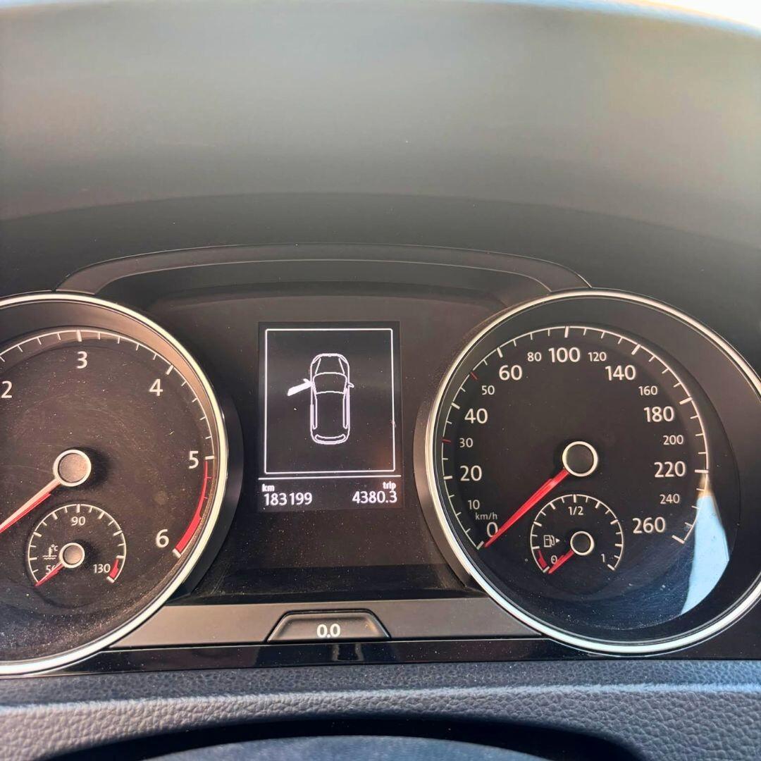 Volkswagen Golf 1.6 TDI 5p. - 105CV