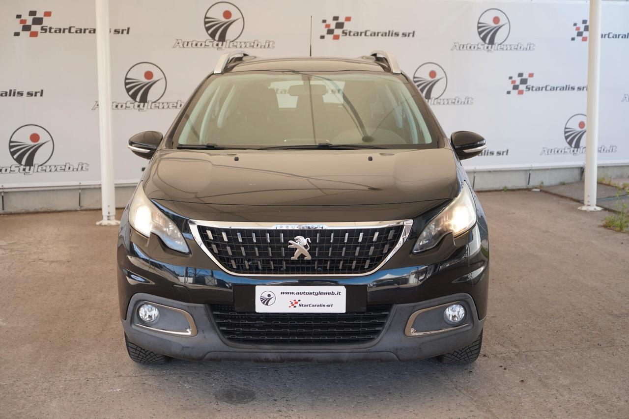 Peugeot 2008 BlueHDi 100 Active
