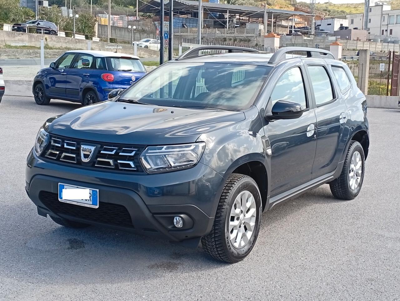 Dacia Duster 1.5 Blue dCi 8V 115 CV 4x2 Prestige Up DaciaPlus