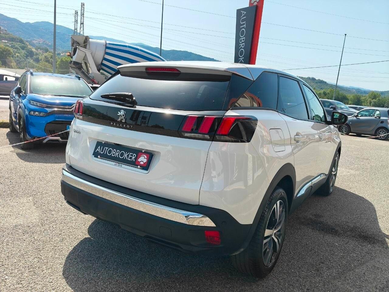 PEUGEOT 3008 2ª serie 3008 BlueHDi 130 S&S EAT...