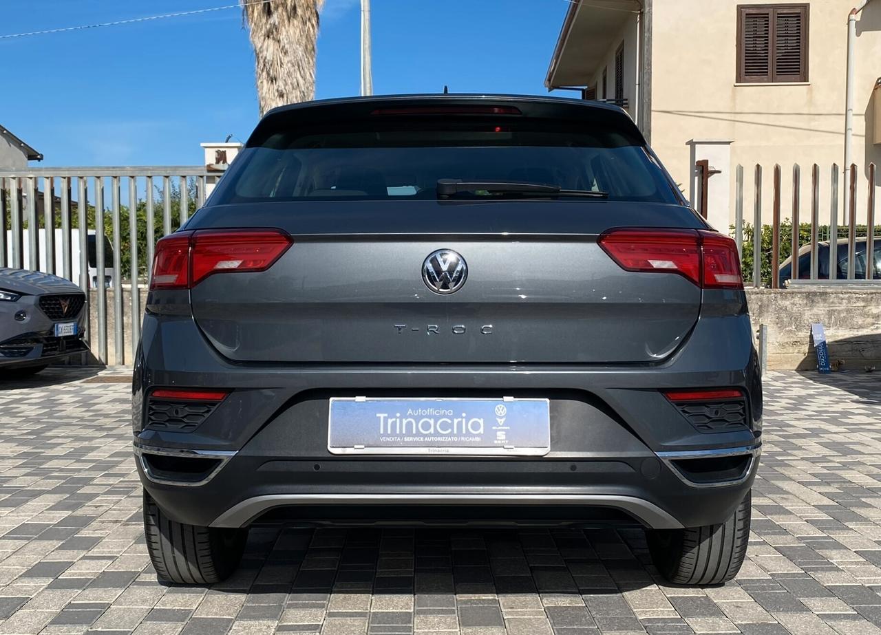 Volkswagen T-Roc Business 2.0 TDI 150CV DSG