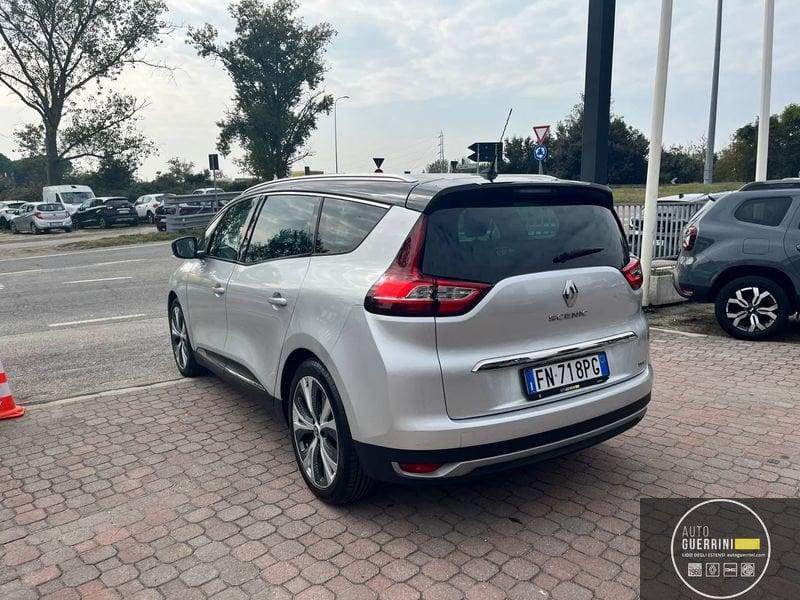 Renault Grand Scénic dCi 8V 110 CV EDC Energy Intens