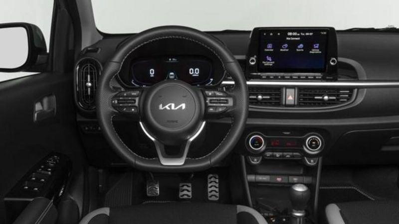 KIA Picanto 1.0 12V GPL 5 porte 20th Anniversary Edition *NUOVE*