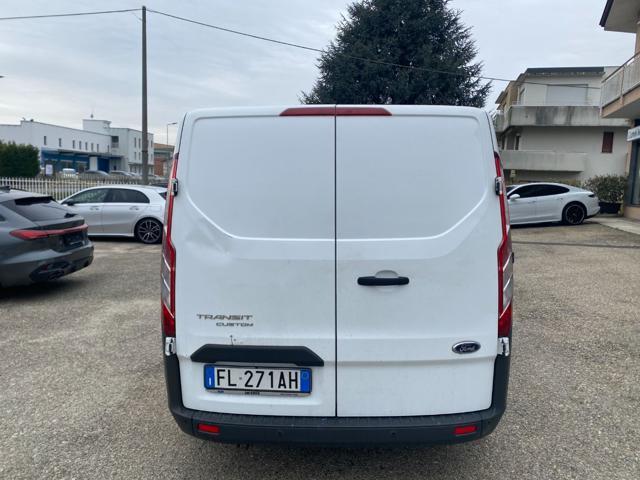FORD Transit Custom 270 2.0 TDCi 130 PC Furgone Trend