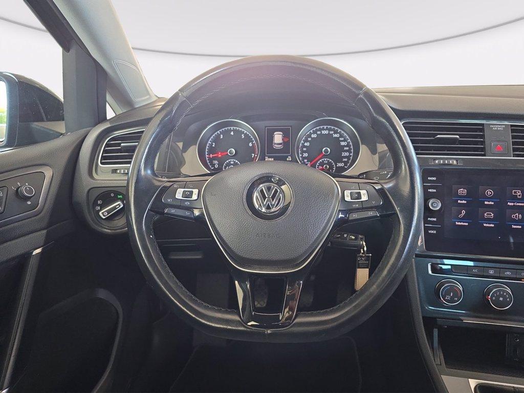 VOLKSWAGEN Golf 5p 1.0 tsi business 115cv del 2018