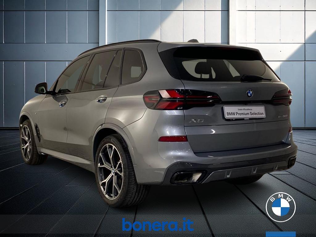BMW X5 30 d Msport xDrive Steptronic