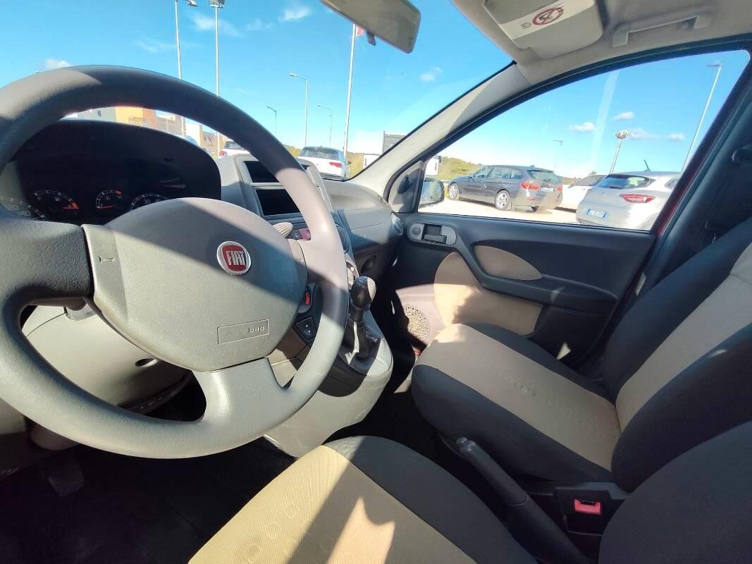 Fiat Panda 1.2 Dynamic Gpl