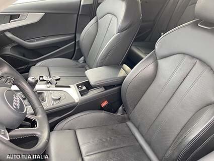 AUDI A4 AVANT BUSINESS 2.0TDI NAVI XENON LED