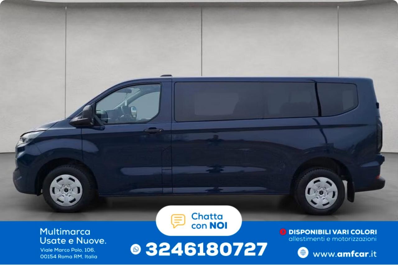 Ford Transit Custom 9 posti Clima
