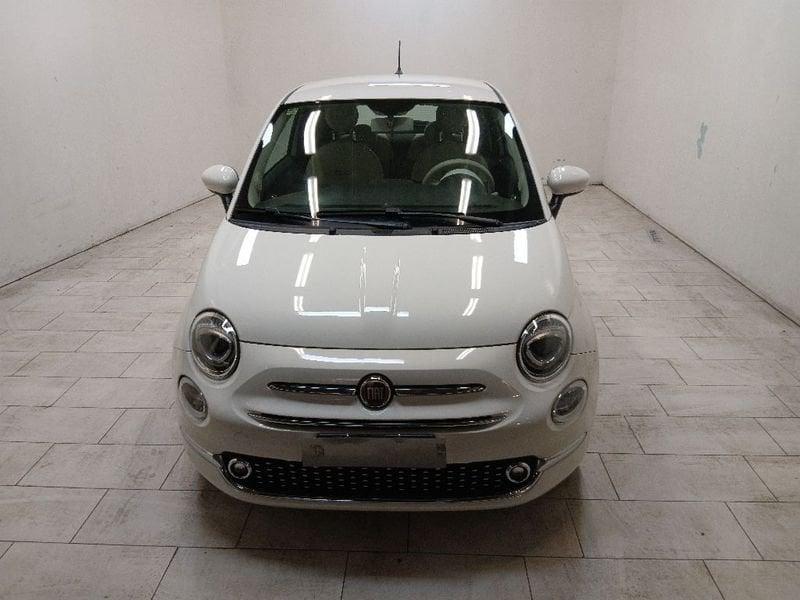FIAT 500 1.0 hybrid Lounge 70cv