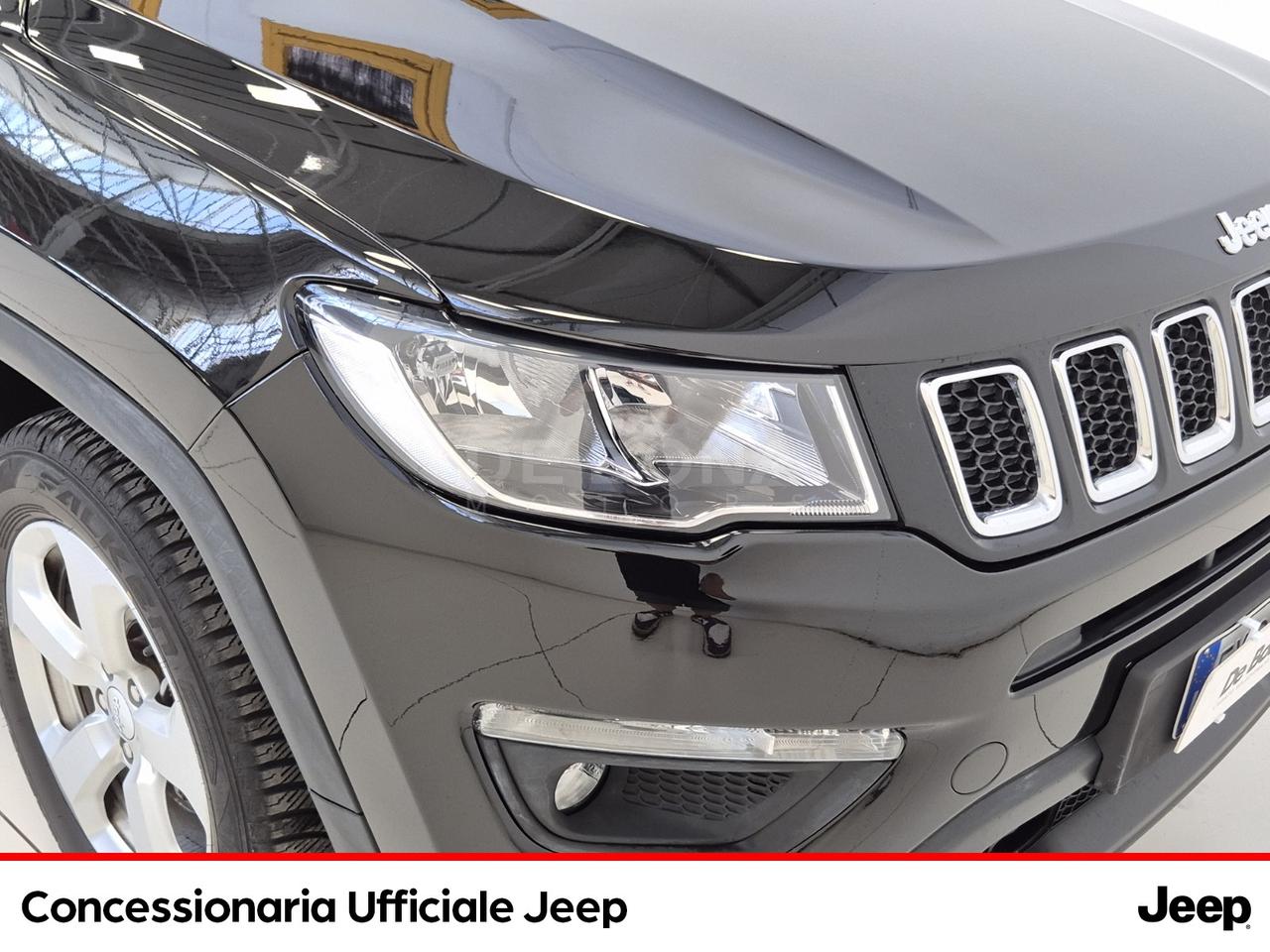 Jeep Compass 1.4 m-air longitude 2wd 140cv my19