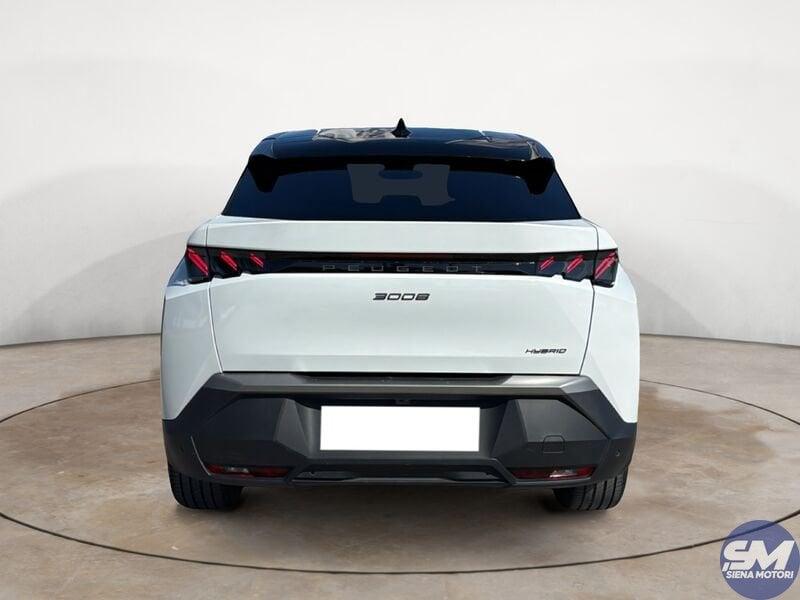 Peugeot 3008 Hybrid 136 GT e-DCS 6