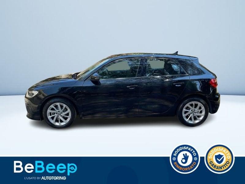 Audi A1 SPORTBACK 30 1.0 TFSI ADMIRED S-TRONIC