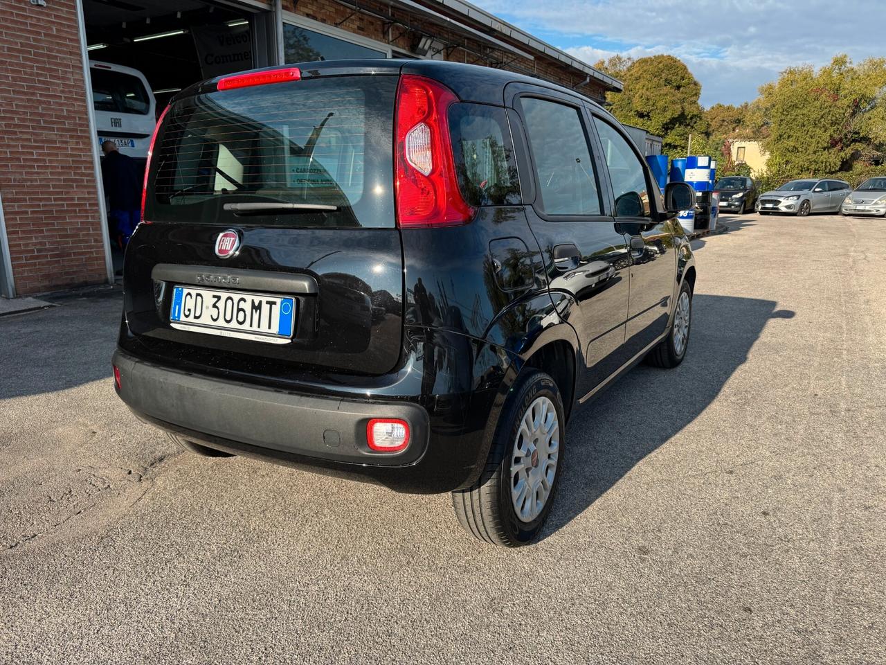 Fiat Panda 1.2 EasyPower Easy
