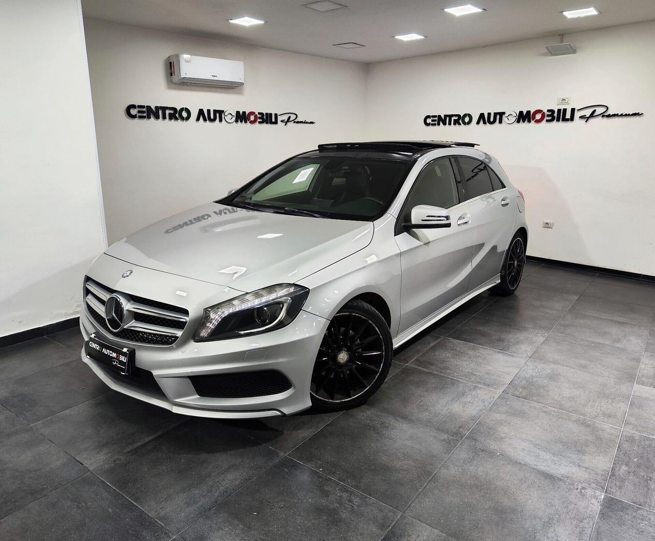 Mercedes Classe A 180 CDI Automatic Premium Tetto