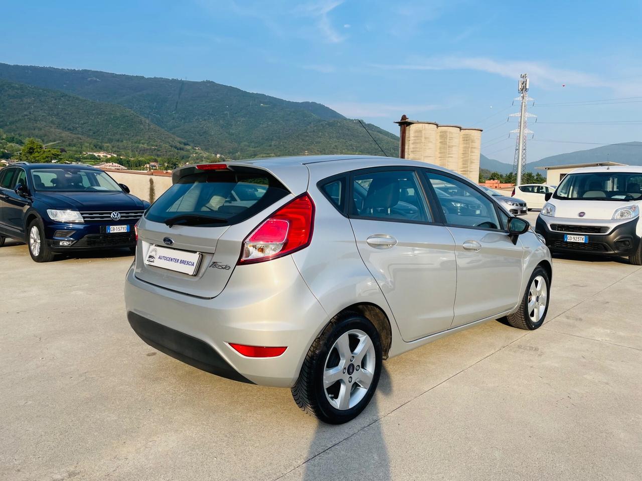 Ford Fiesta 1.5 TDCi 75CV 5 porte ST-Line OK NEOPATENTATI