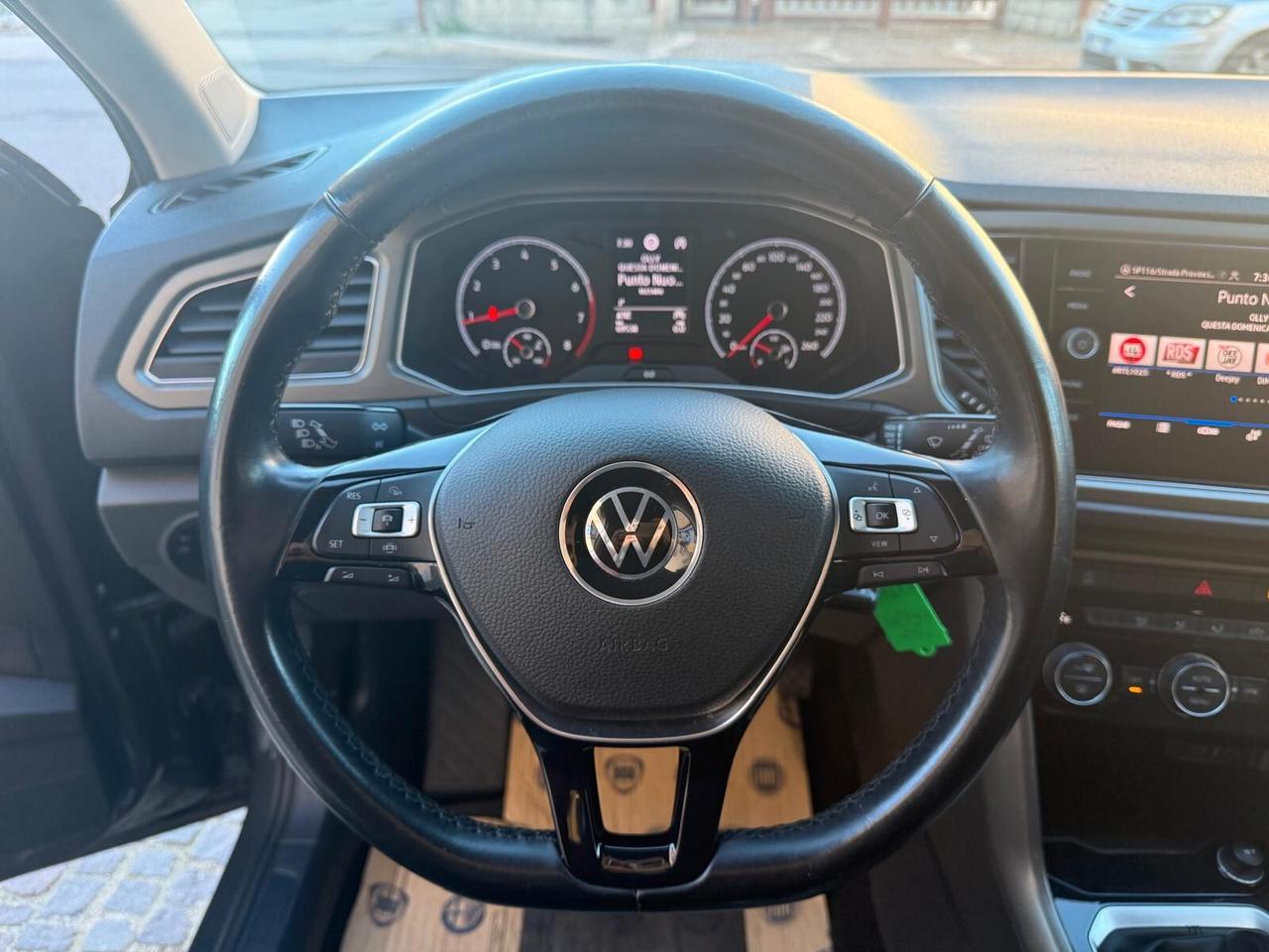 Volkswagen T-Roc 1.0 TSI 110cv Style 2021