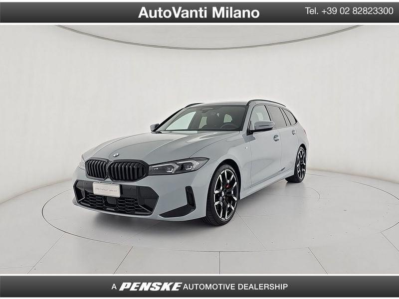 BMW Serie 3 320d 48V xDrive Touring Msport Pro