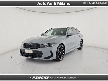 BMW Serie 3 320d 48V xDrive Touring Msport Pro