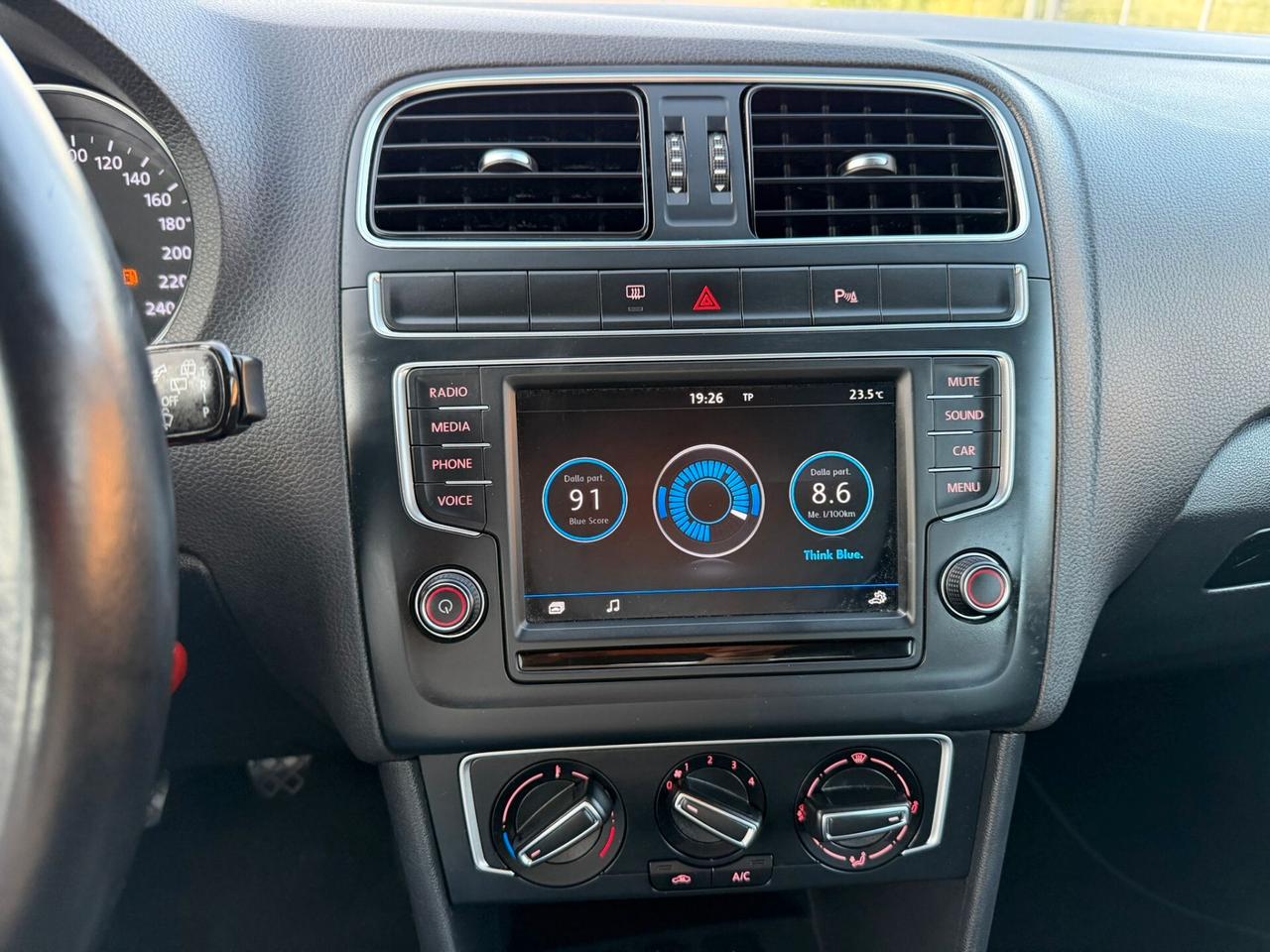 Volkswagen Polo 1.4 TDI BlueMotion Tech EURO6D