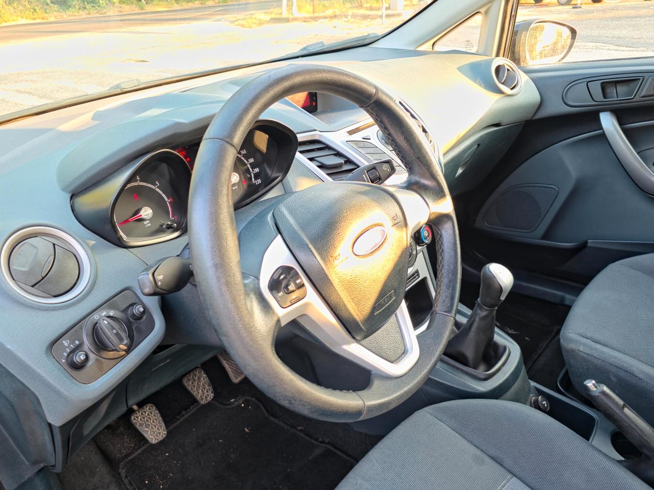 Ford Fiesta 1.2 60CV 5p. Tit. E5 Manuale NEO 2011