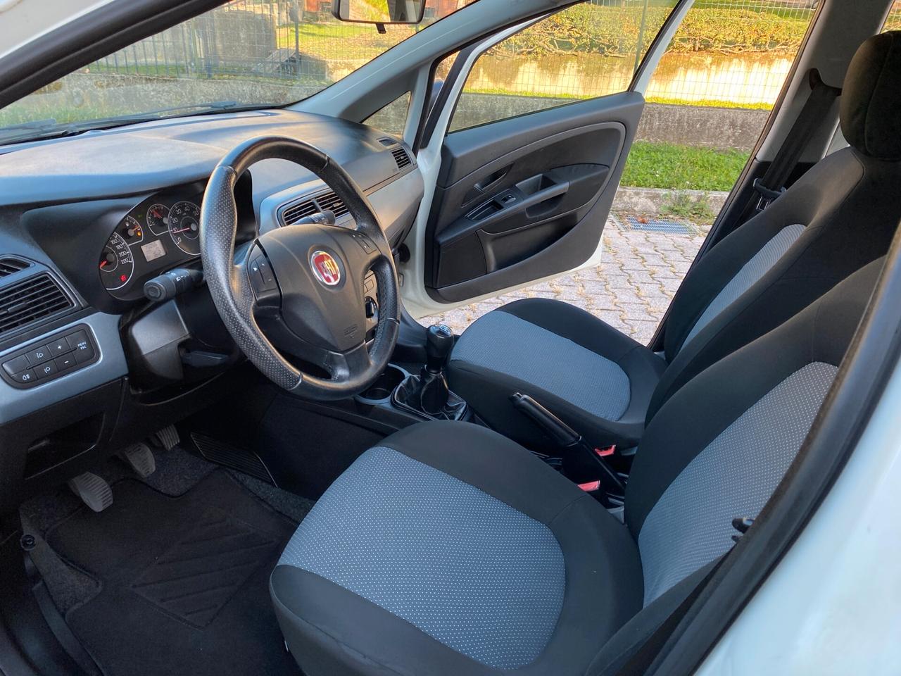 Fiat Grande Punto 1.3 MJT 75.000km UniProprietario