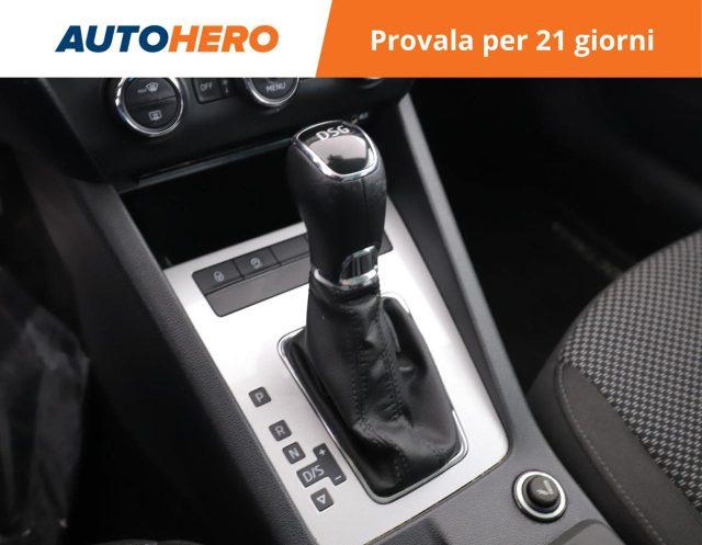 SKODA Octavia 1.6 TDI CR 110 CV DSG Wagon Executive
