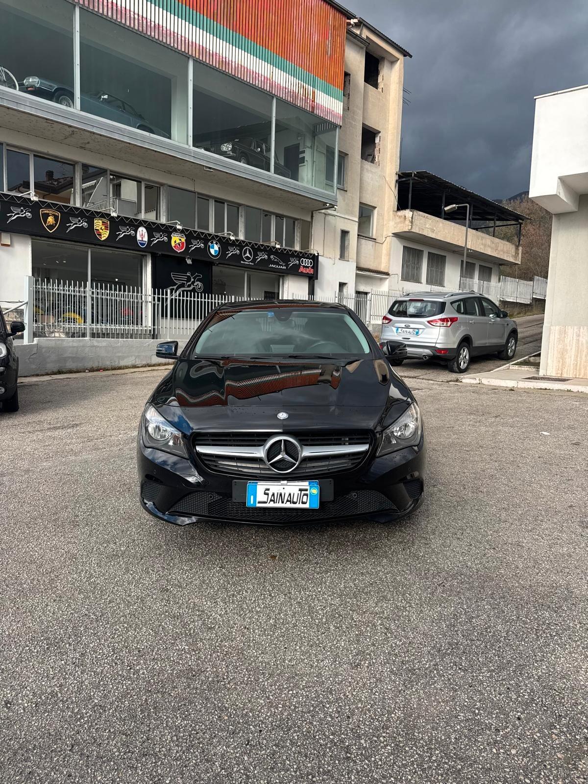 Mercedes-benz CLA 180 d SW 150MILA KM GARANZIA