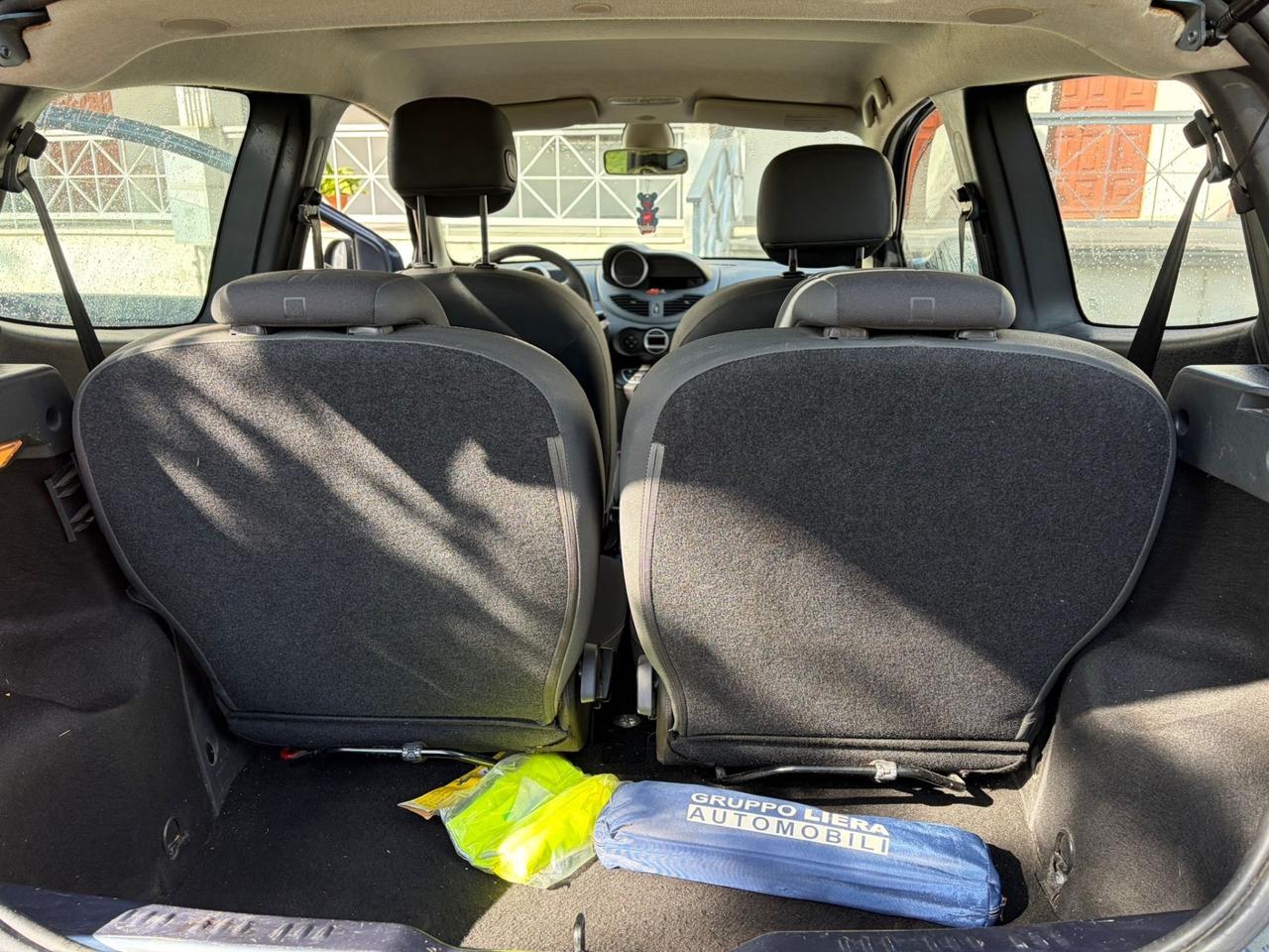 Renault Twingo 1.2 accessoriata utilitaria