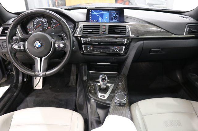 BMW M4 Coupé "PARI AL NUOVO"BELLISSIMA"