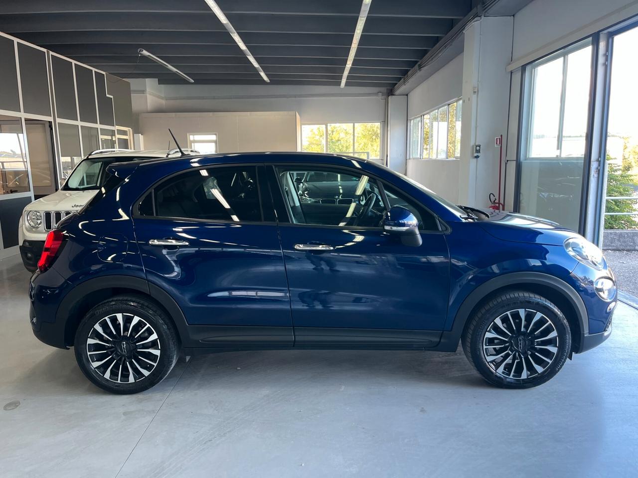 Fiat 500X 1.6 MultiJet 130 CV CONNECT 57000KM!!!