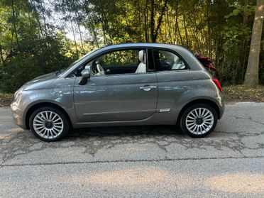 Fiat 500 C 1.2 Lounge