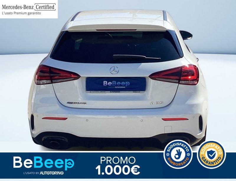 Mercedes-Benz Classe A A AMG 35 4MATIC AUTO