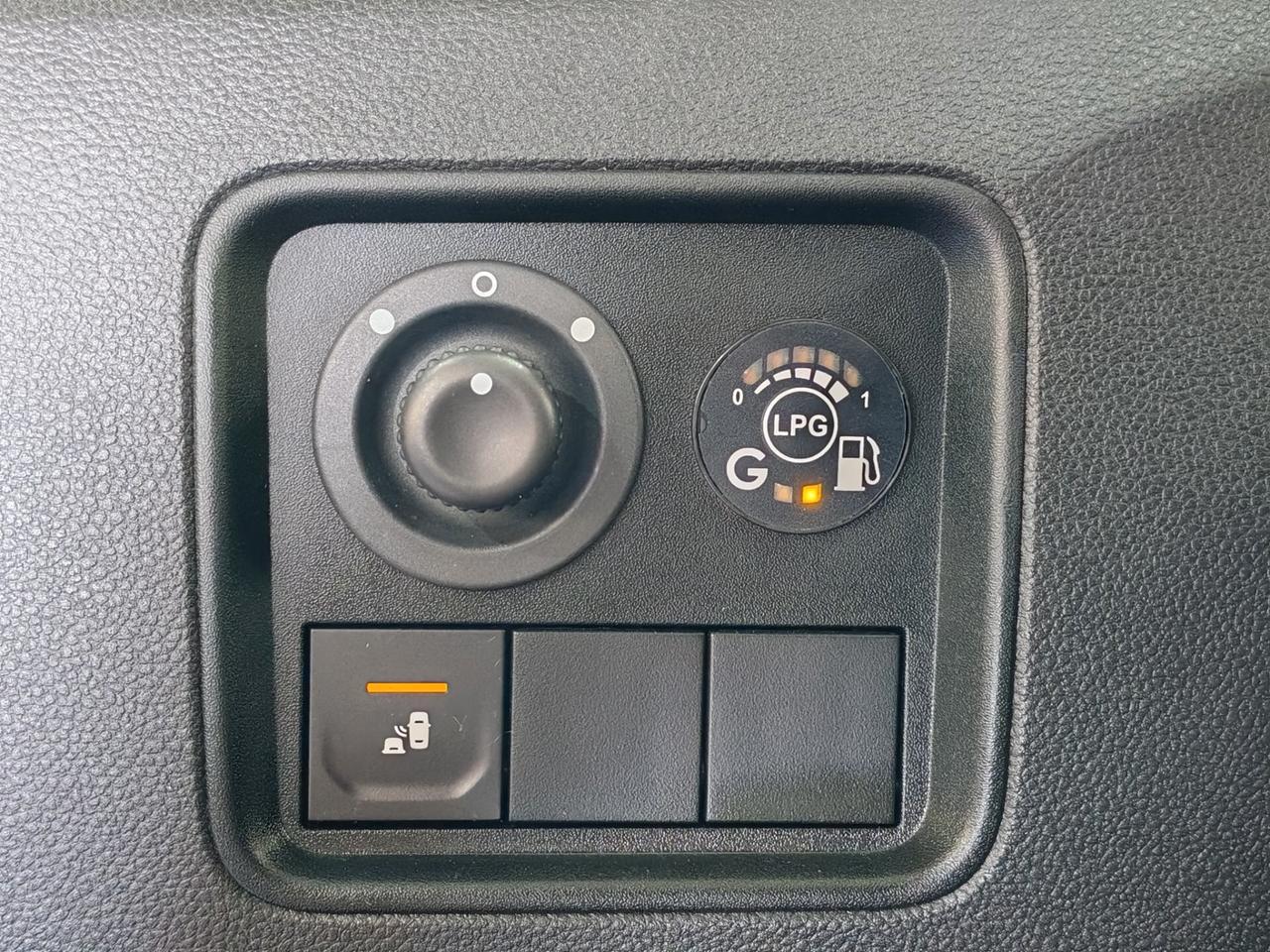 Dacia Duster 1.6 SCe GPL 4x2 Prestige